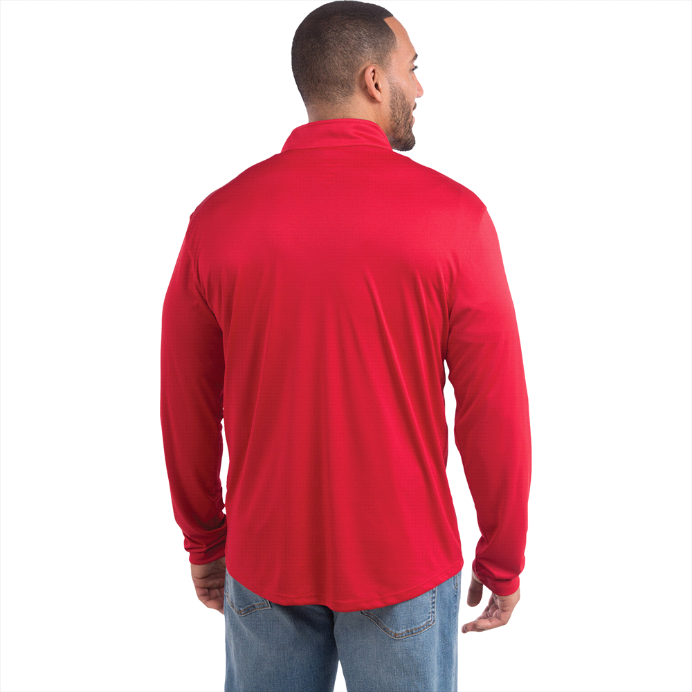 Vega Tech Quarter Zip – Mens