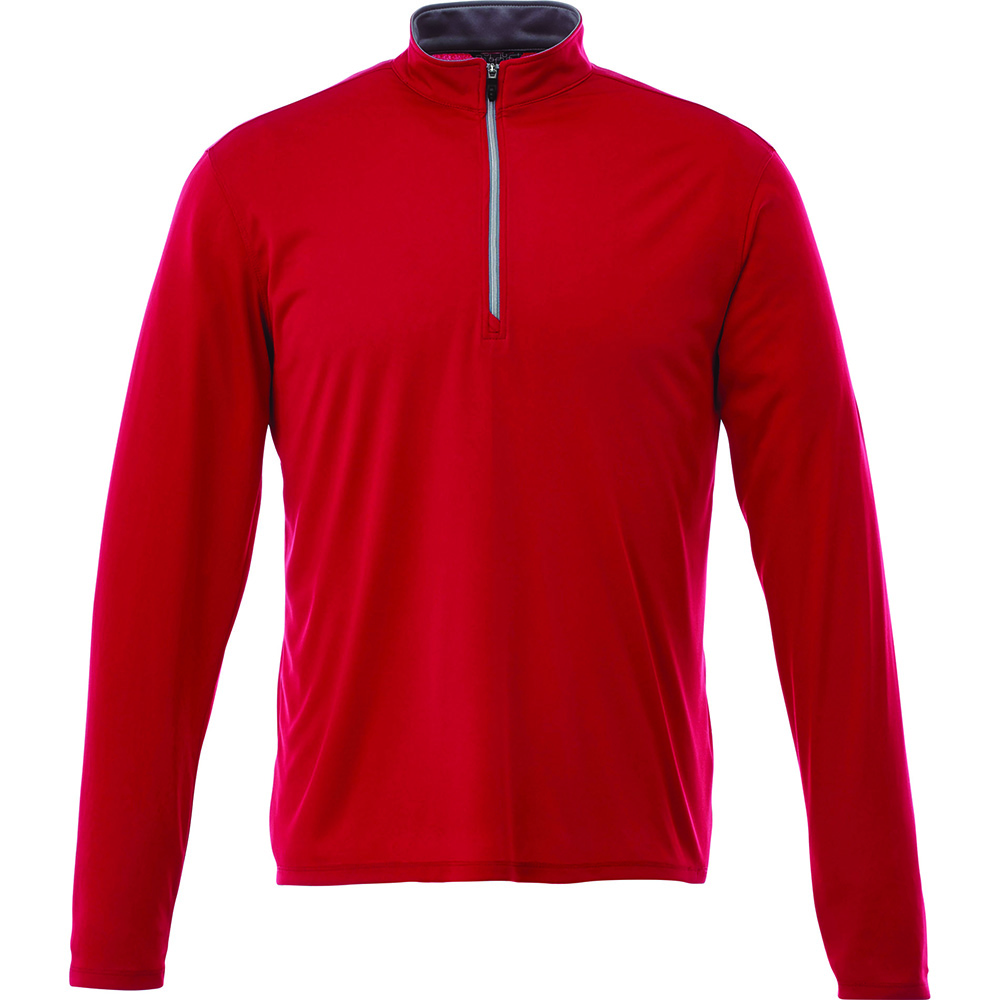 Vega Tech Quarter Zip – Mens