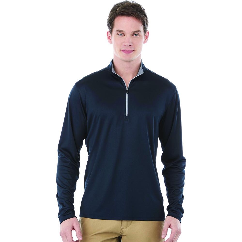 Vega Tech Quarter Zip – Mens
