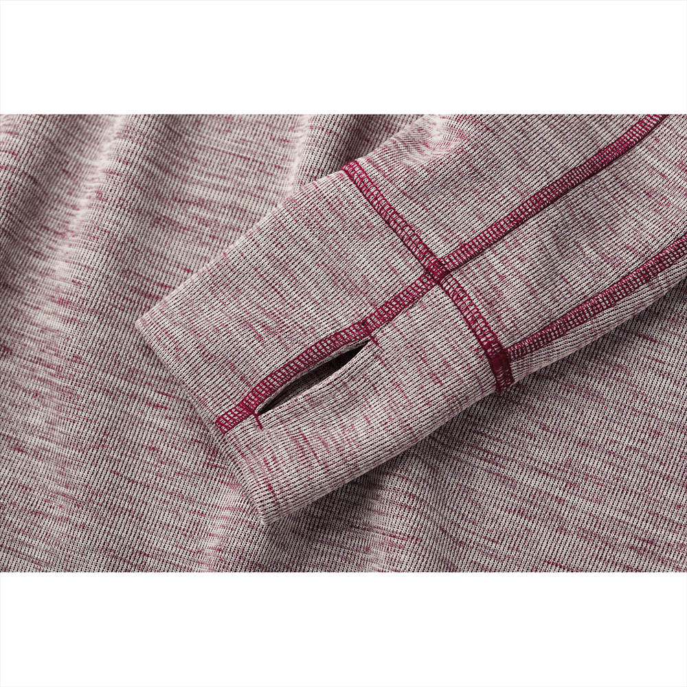 Crane Knit Half Zip – Mens