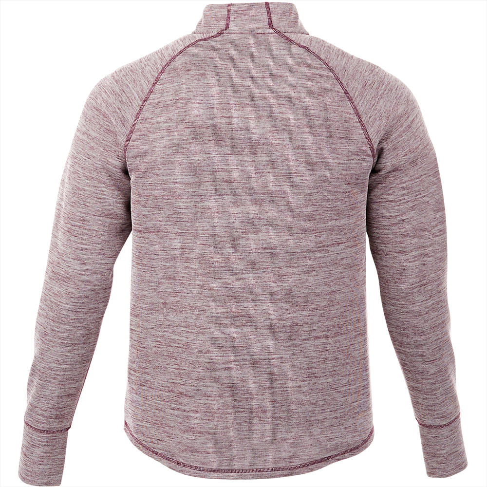 Crane Knit Half Zip – Mens