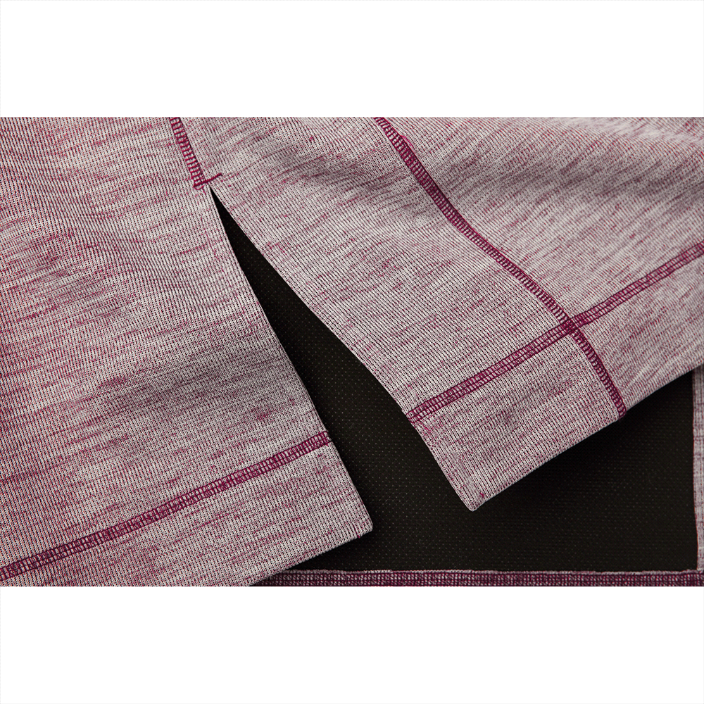 Crane Knit Half Zip – Mens