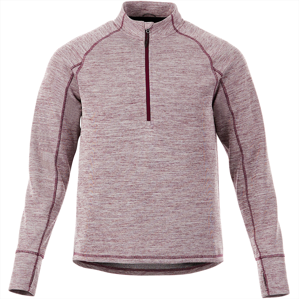 Crane Knit Half Zip – Mens