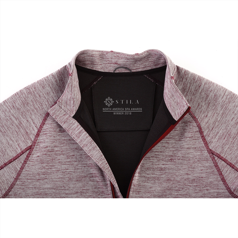 Crane Knit Half Zip – Mens