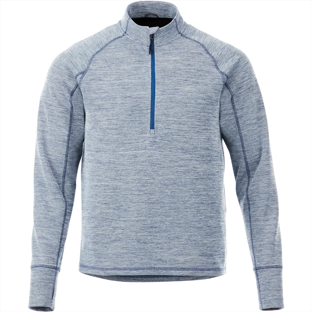 Crane Knit Half Zip – Mens