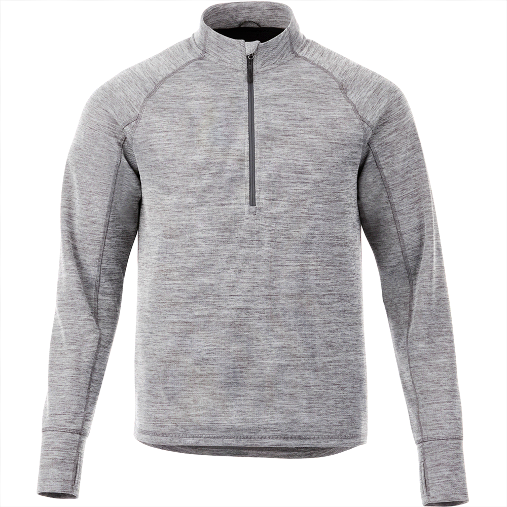 Crane Knit Half Zip – Mens