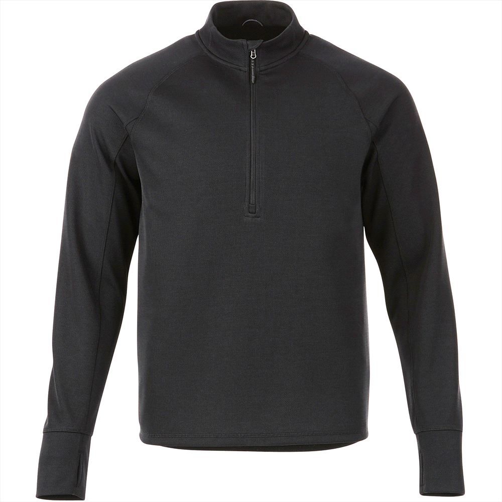 Crane Knit Half Zip – Mens