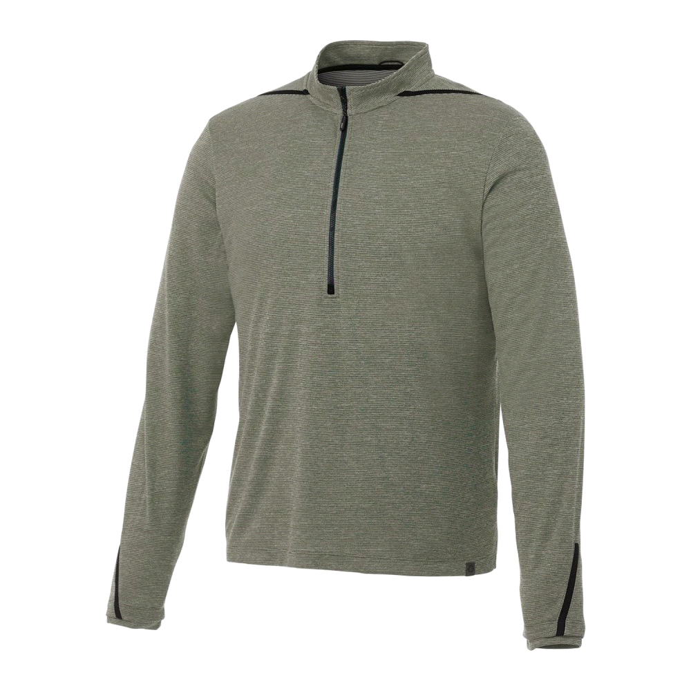 Men’s Dege Eco Knit Performance Half Zip