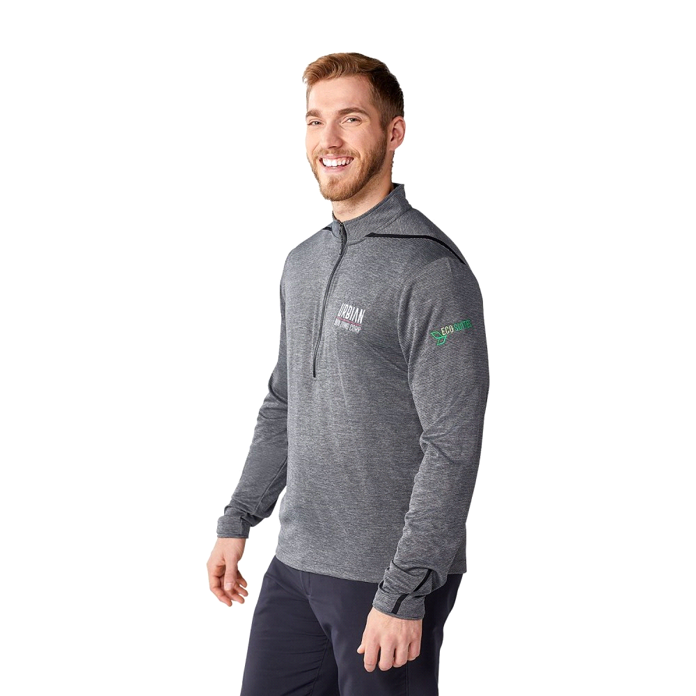 Men’s Dege Eco Knit Performance Half Zip