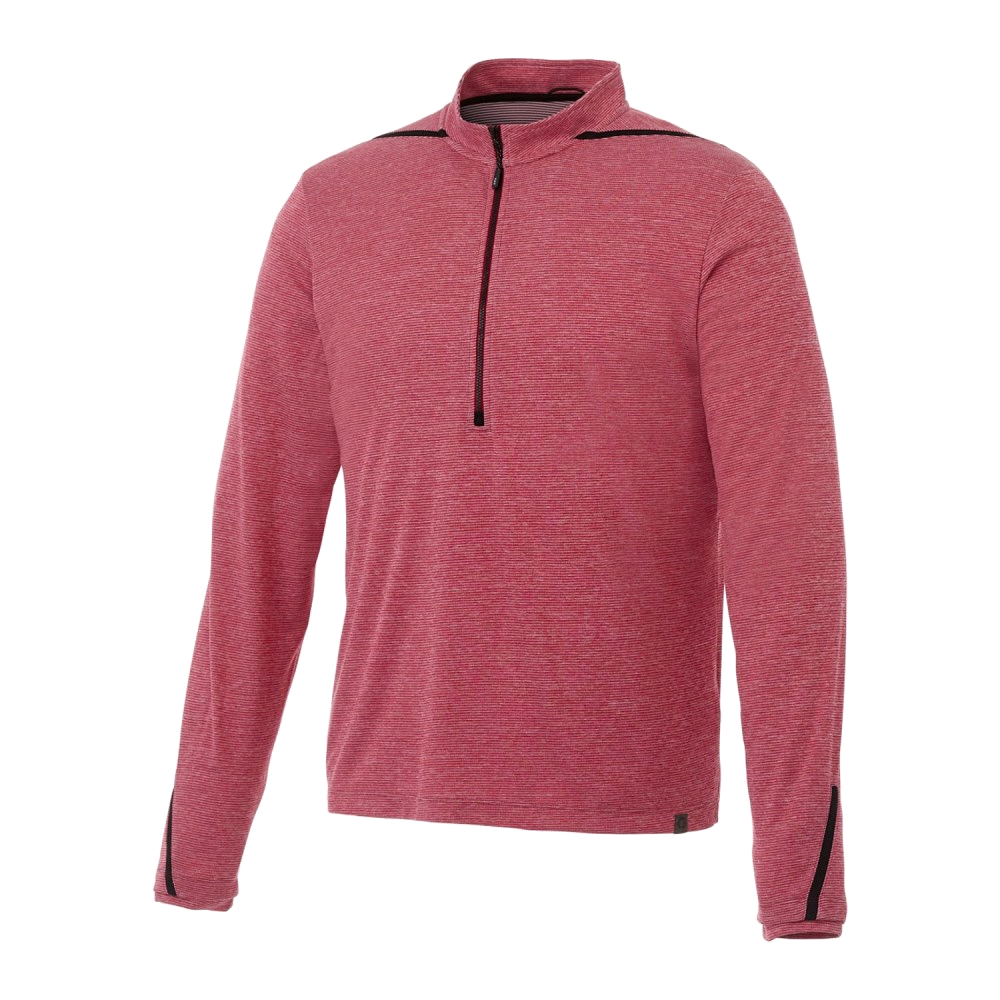 Men’s Dege Eco Knit Performance Half Zip