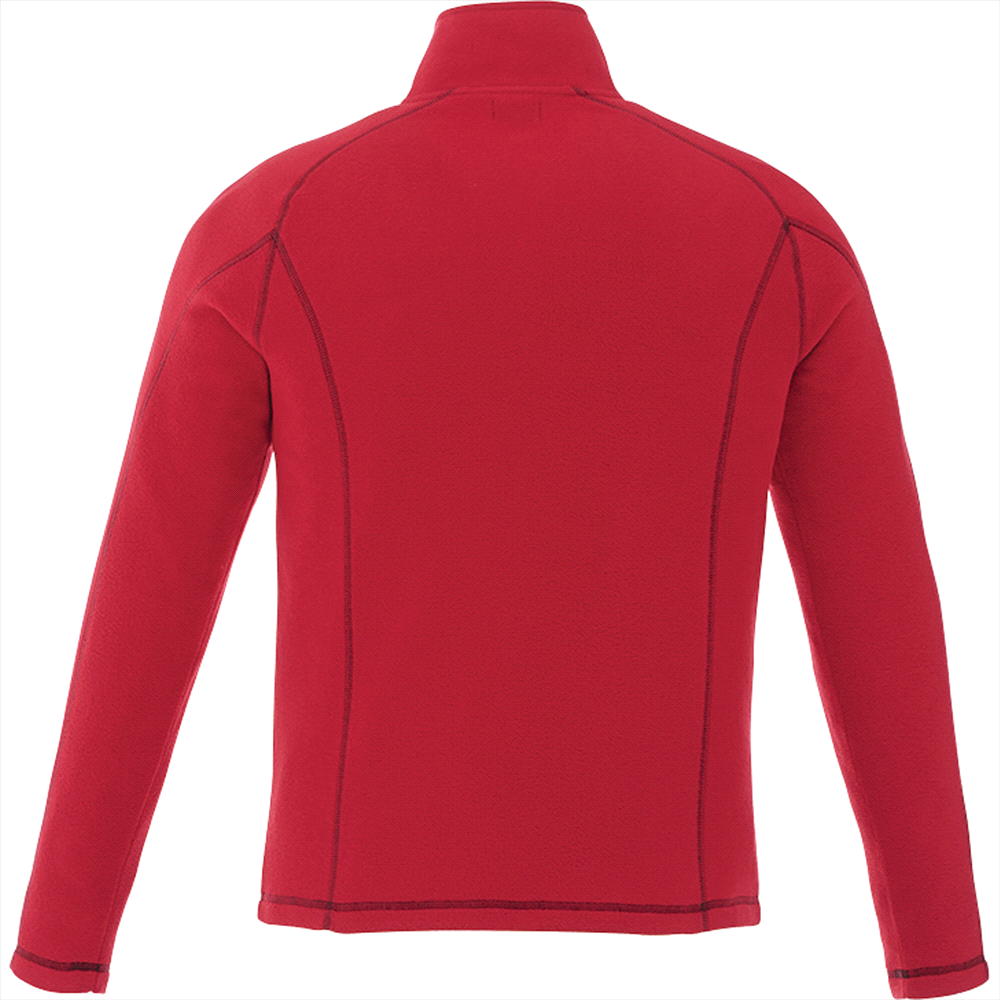 Bowlen Polyfleece Qtr Zip – Mens