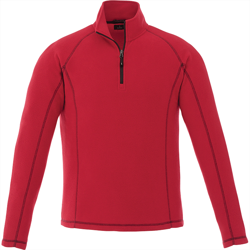 Bowlen Polyfleece Qtr Zip – Mens