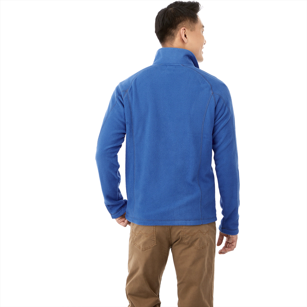 Bowlen Polyfleece Qtr Zip – Mens