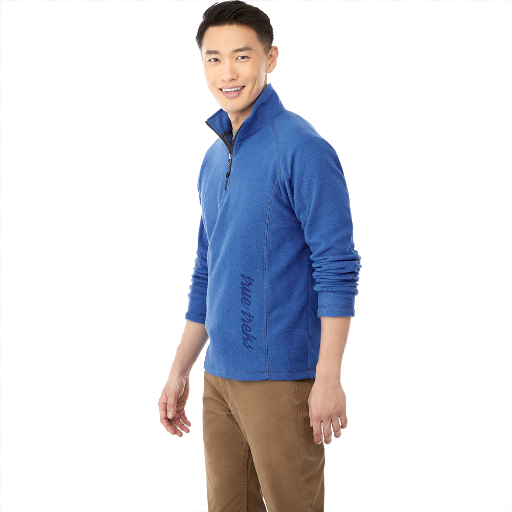 Bowlen Polyfleece Qtr Zip – Mens