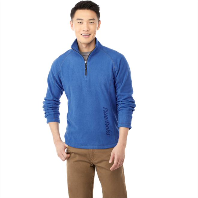 Bowlen Polyfleece Qtr Zip – Mens