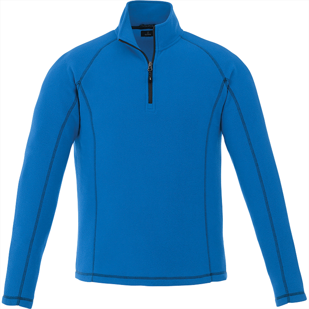 Bowlen Polyfleece Qtr Zip – Mens