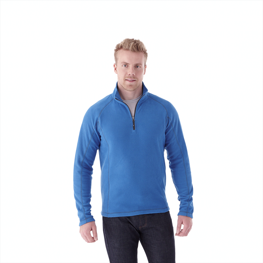 Bowlen Polyfleece Qtr Zip – Mens