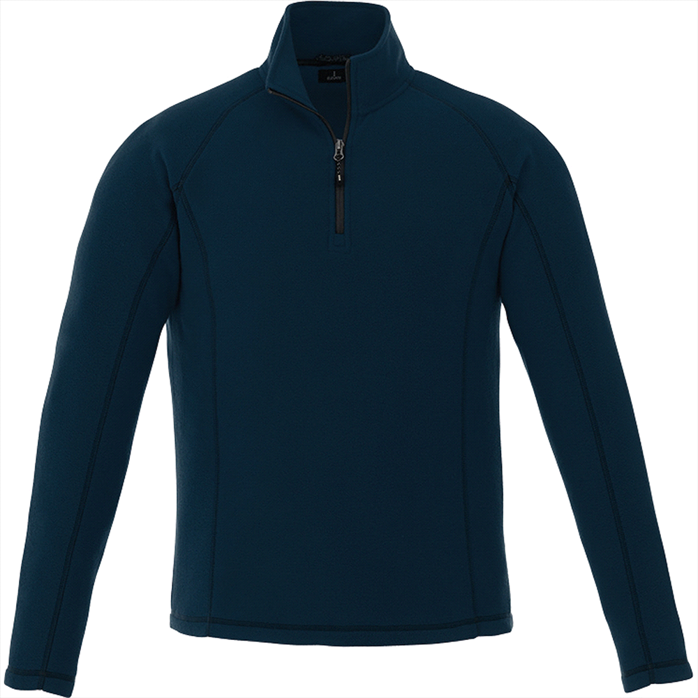 Bowlen Polyfleece Qtr Zip – Mens