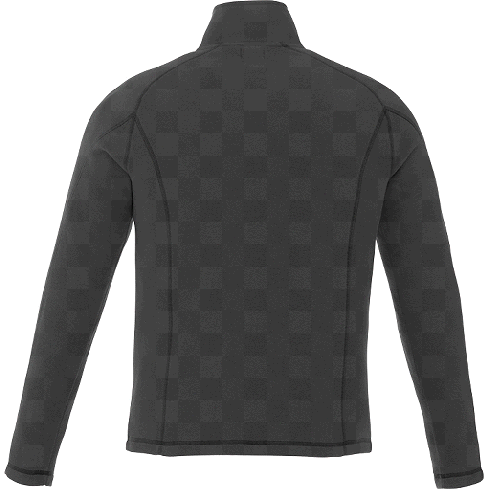 Bowlen Polyfleece Qtr Zip – Mens