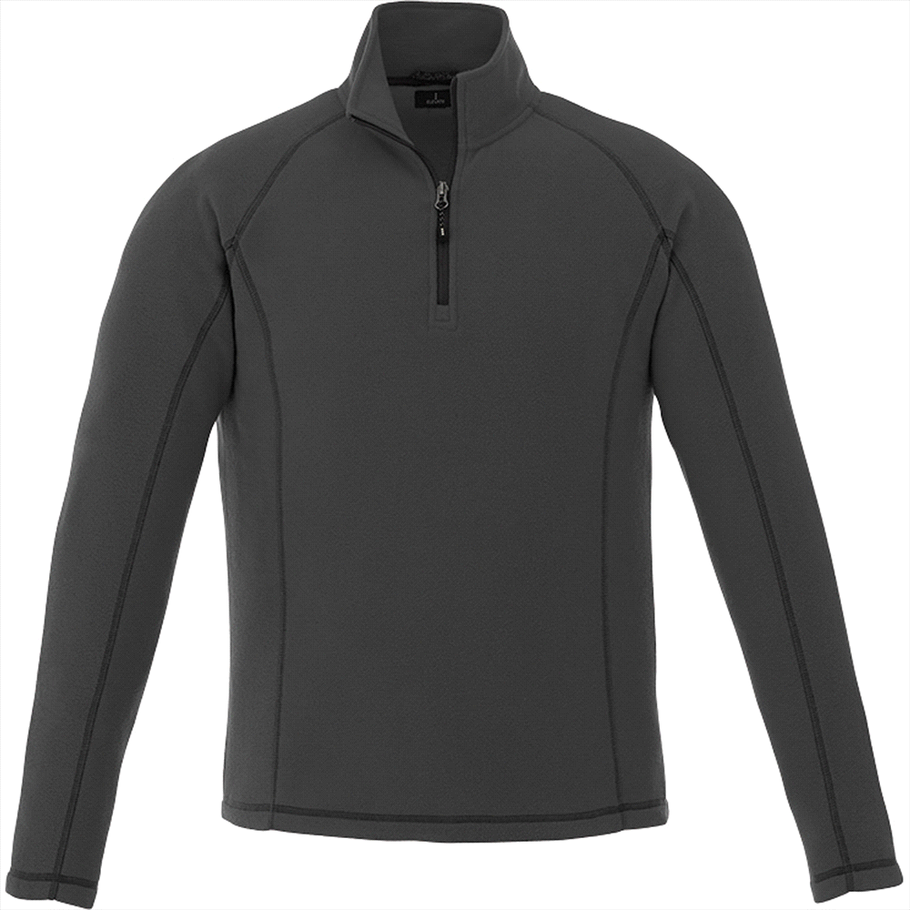 Bowlen Polyfleece Qtr Zip – Mens
