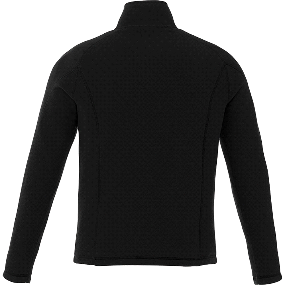 Bowlen Polyfleece Qtr Zip – Mens