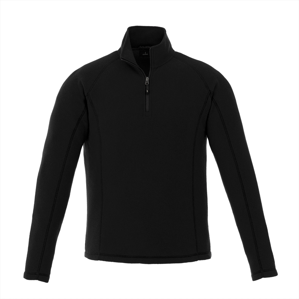 Bowlen Polyfleece Qtr Zip – Mens