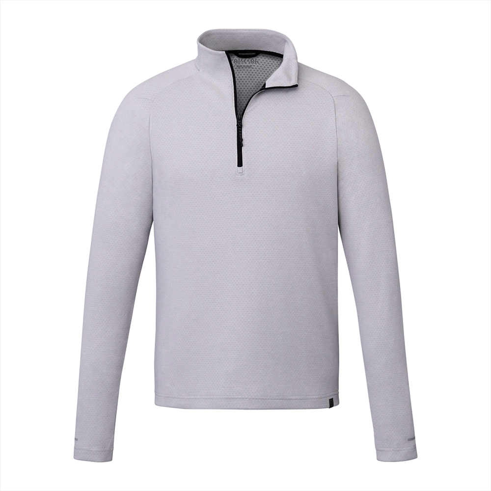 Asgard Eco Knit Quarter Zip – Mens