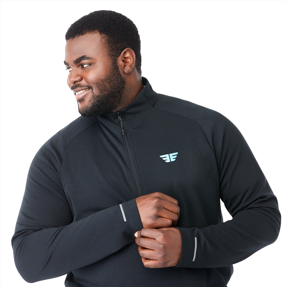 Asgard Eco Knit Quarter Zip – Mens