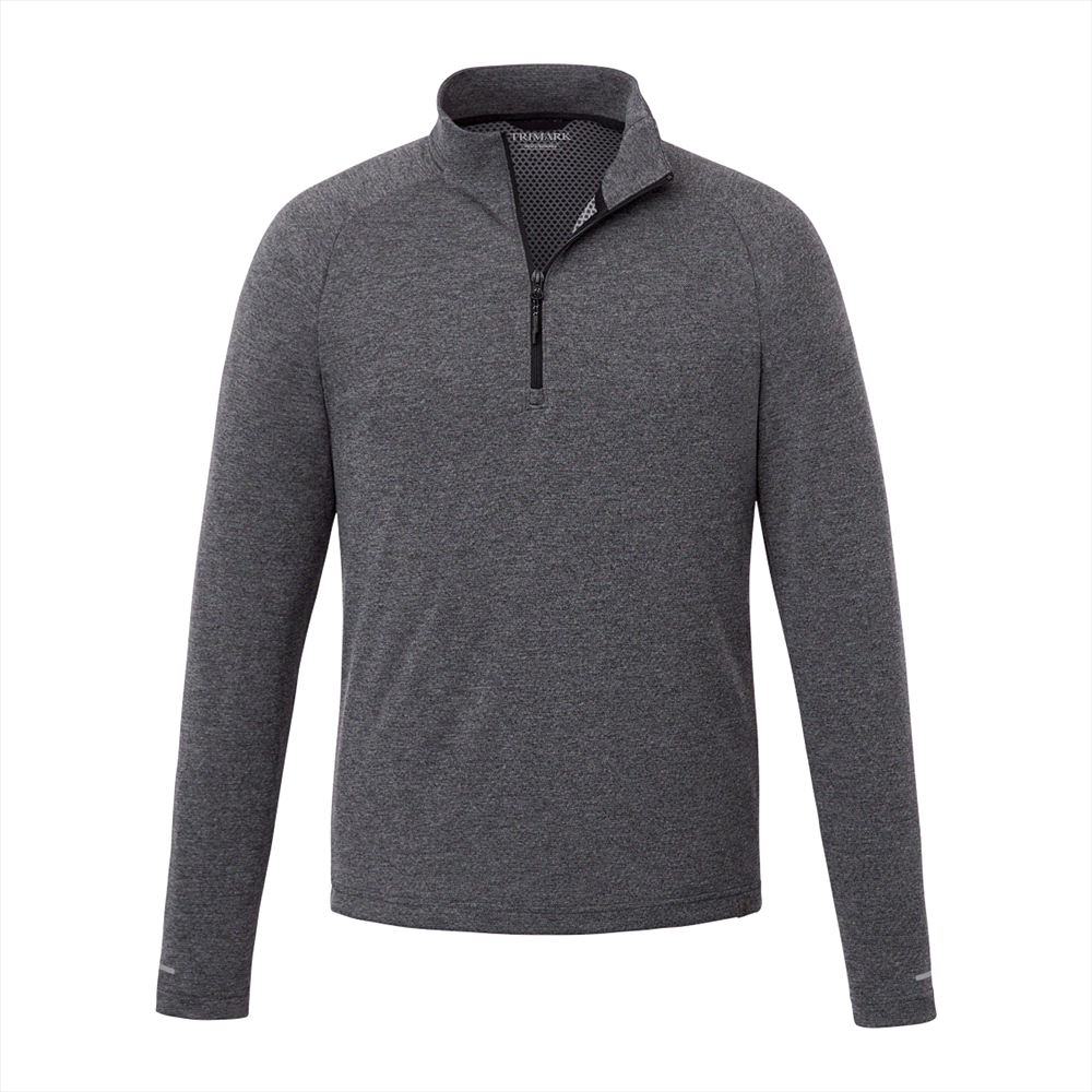 Asgard Eco Knit Quarter Zip – Mens