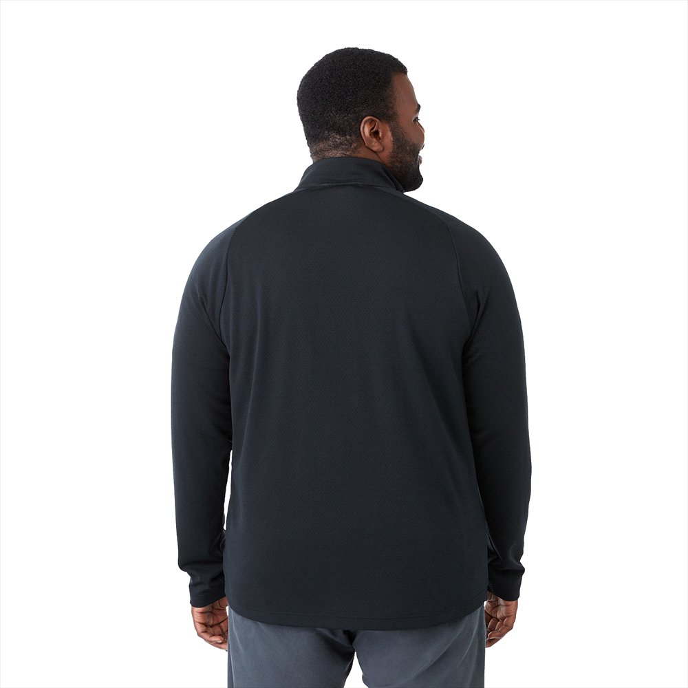 Asgard Eco Knit Quarter Zip – Mens
