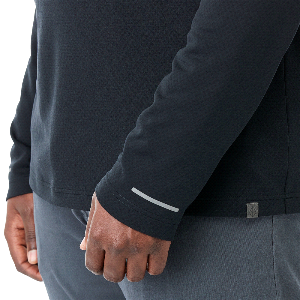 Asgard Eco Knit Quarter Zip – Mens