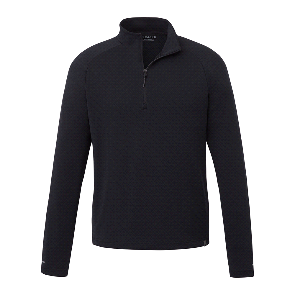 Asgard Eco Knit Quarter Zip – Mens