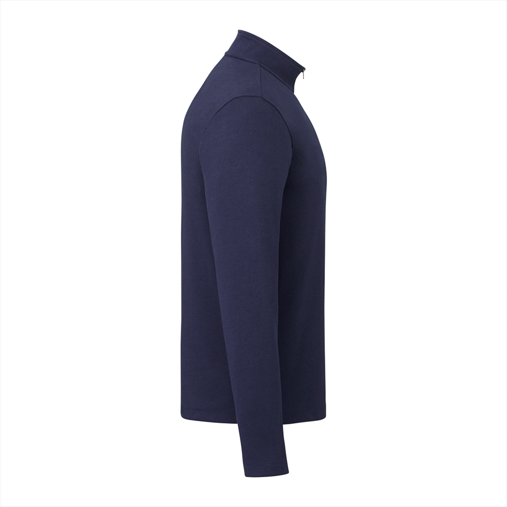 Rigi Eco Knit Quarter Zip – Mens