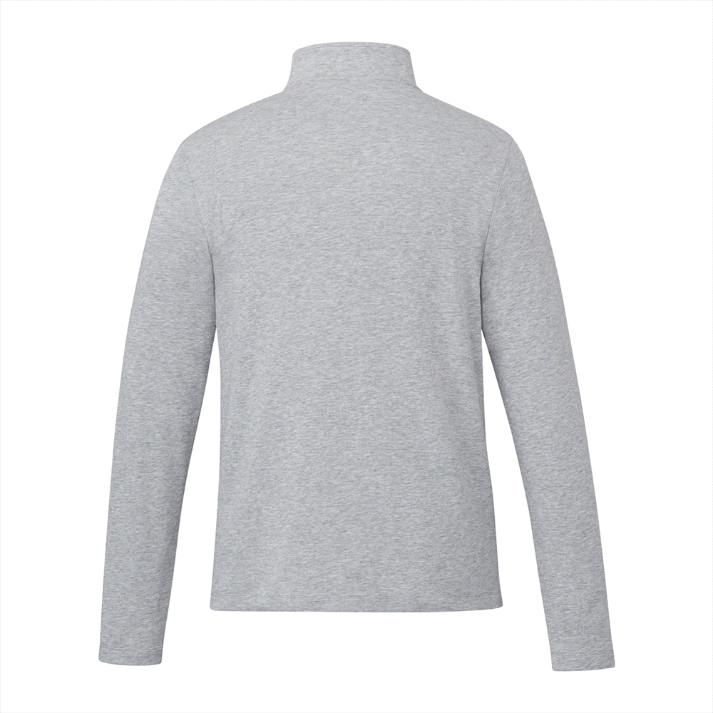 Rigi Eco Knit Quarter Zip – Mens