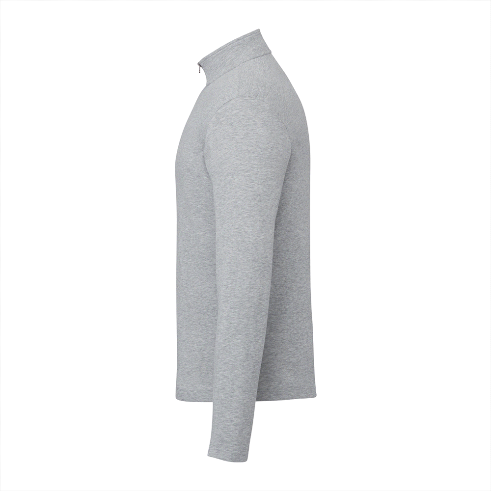 Rigi Eco Knit Quarter Zip – Mens