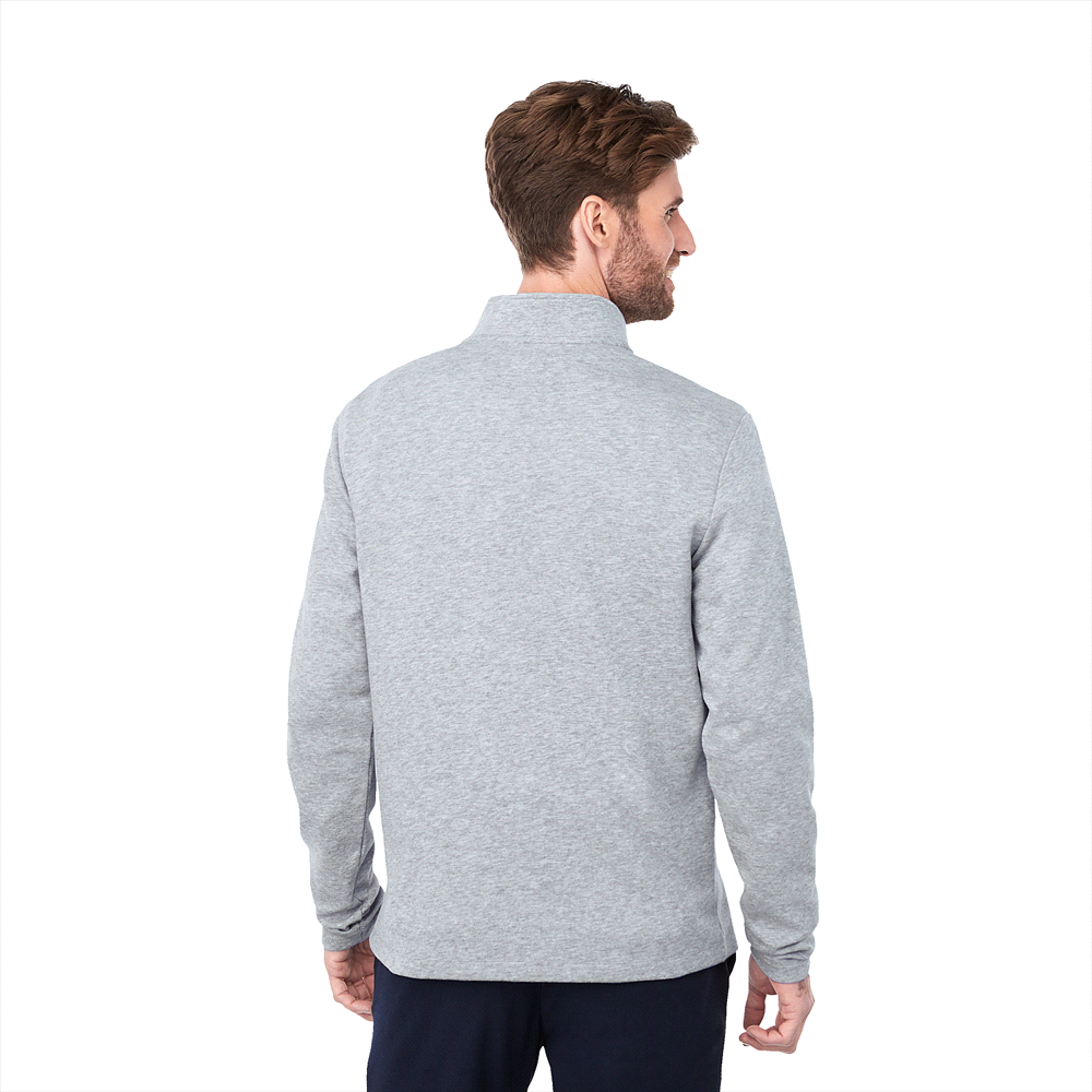 Rigi Eco Knit Quarter Zip – Mens