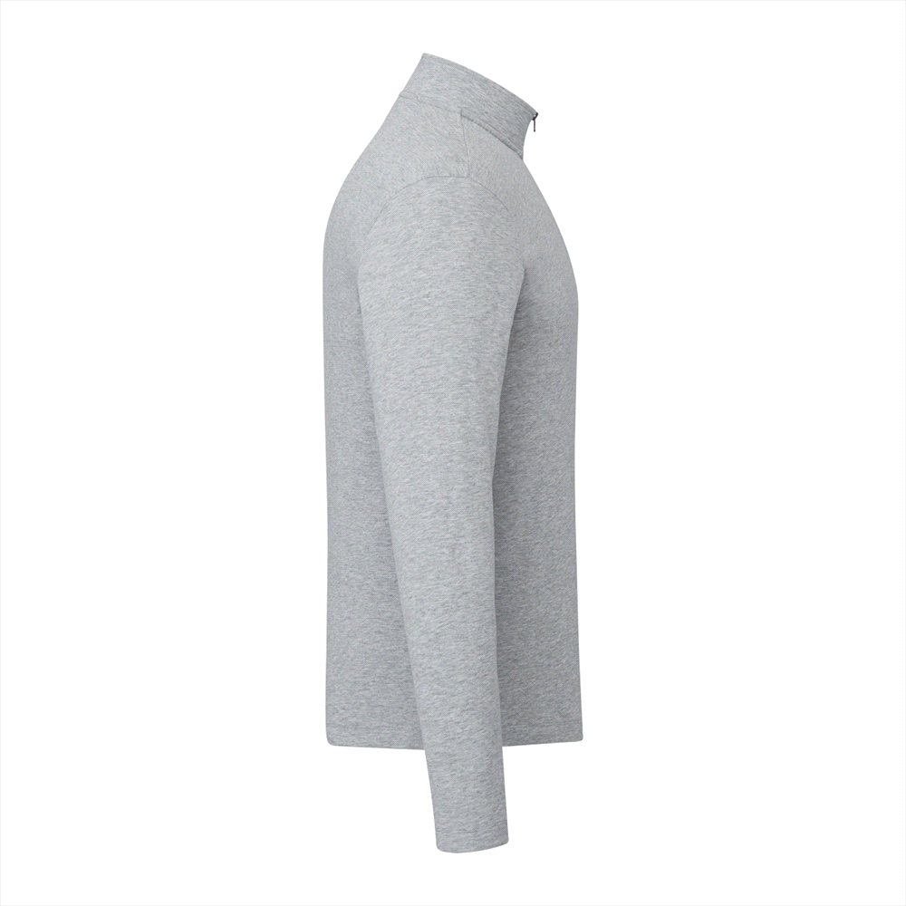 Rigi Eco Knit Quarter Zip – Mens