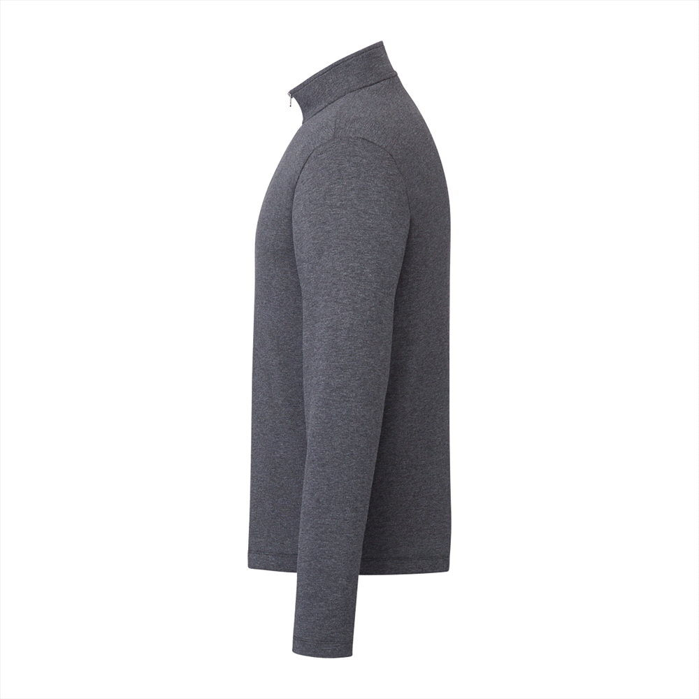 Rigi Eco Knit Quarter Zip – Mens