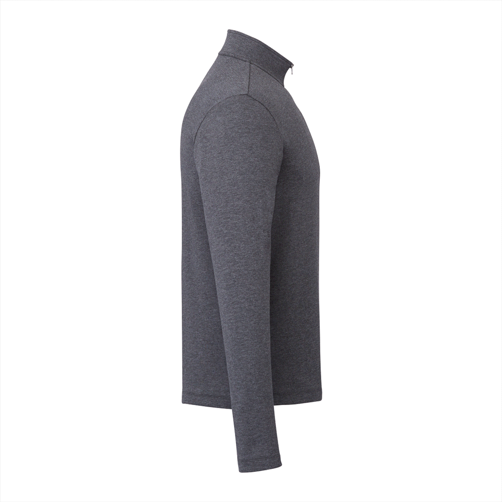 Rigi Eco Knit Quarter Zip – Mens