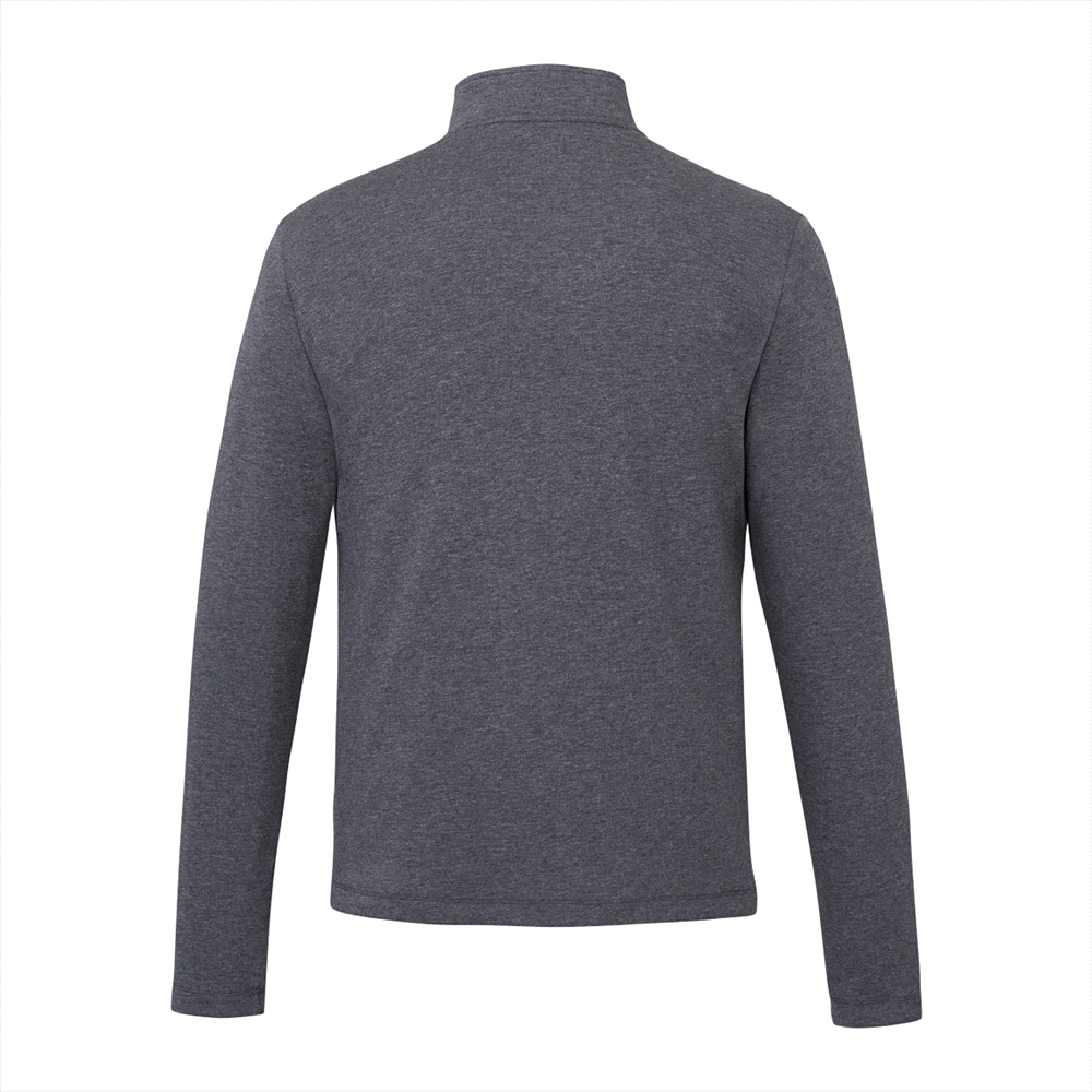 Rigi Eco Knit Quarter Zip – Mens