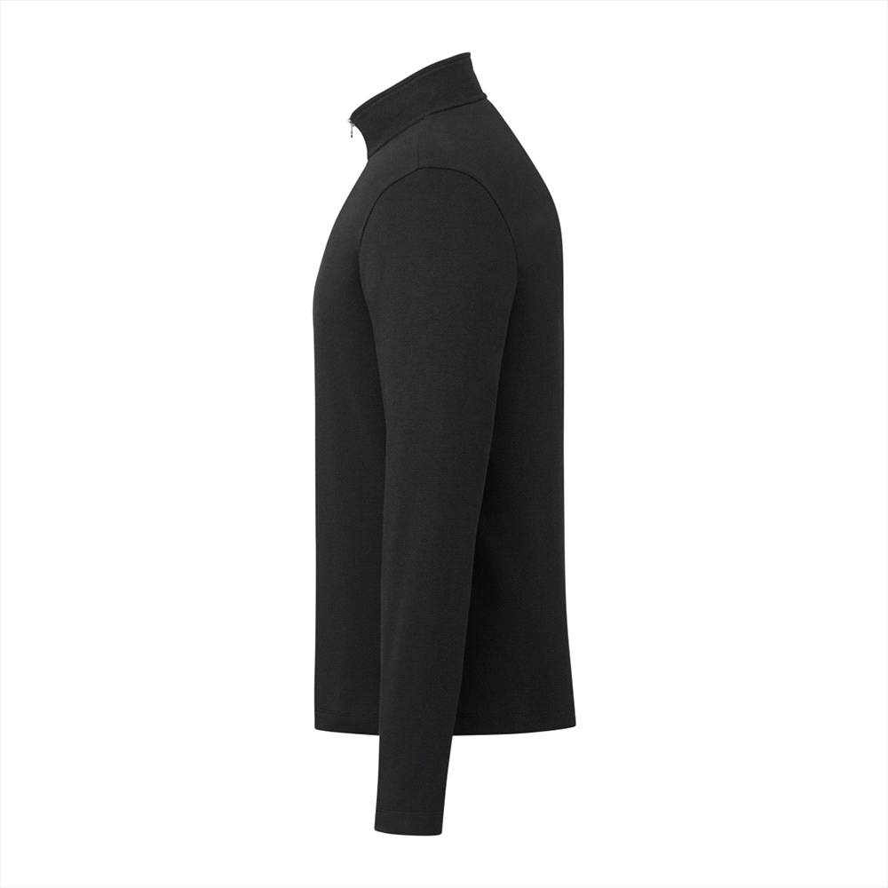 Rigi Eco Knit Quarter Zip – Mens
