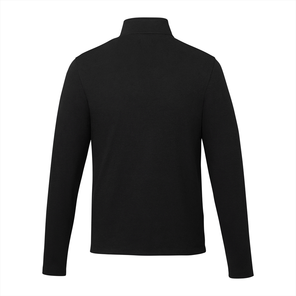 Rigi Eco Knit Quarter Zip – Mens