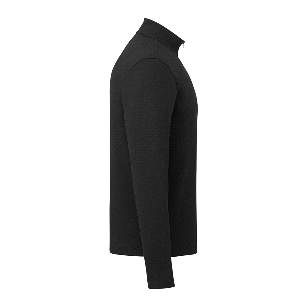 Rigi Eco Knit Quarter Zip – Mens