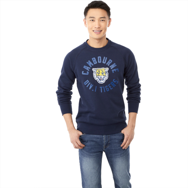 Kruger Fleece Crew – Mens