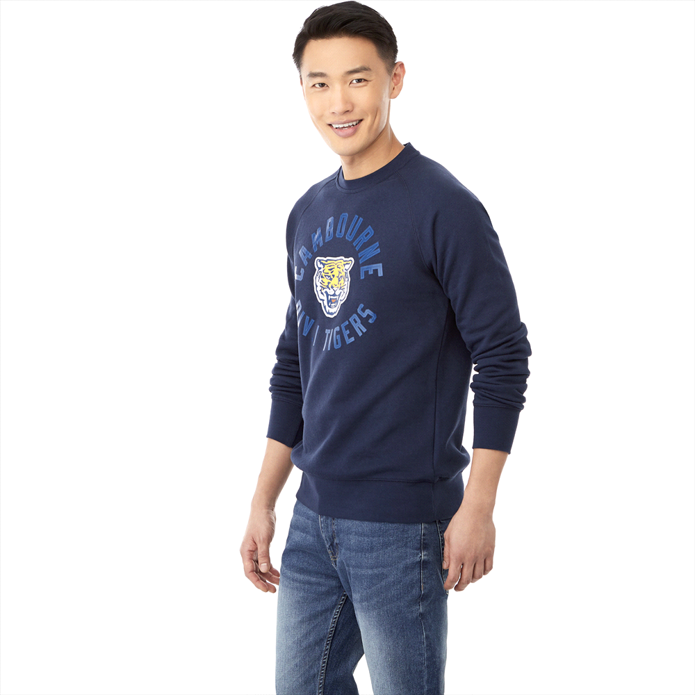 Kruger Fleece Crew – Mens