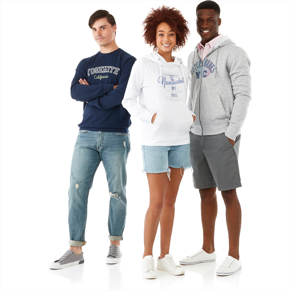 Kruger Fleece Crew – Mens