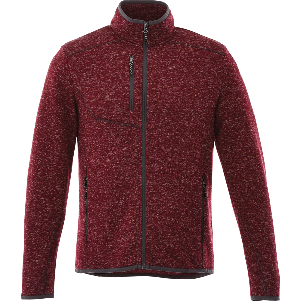 Tremblant Knit Jacket – Mens