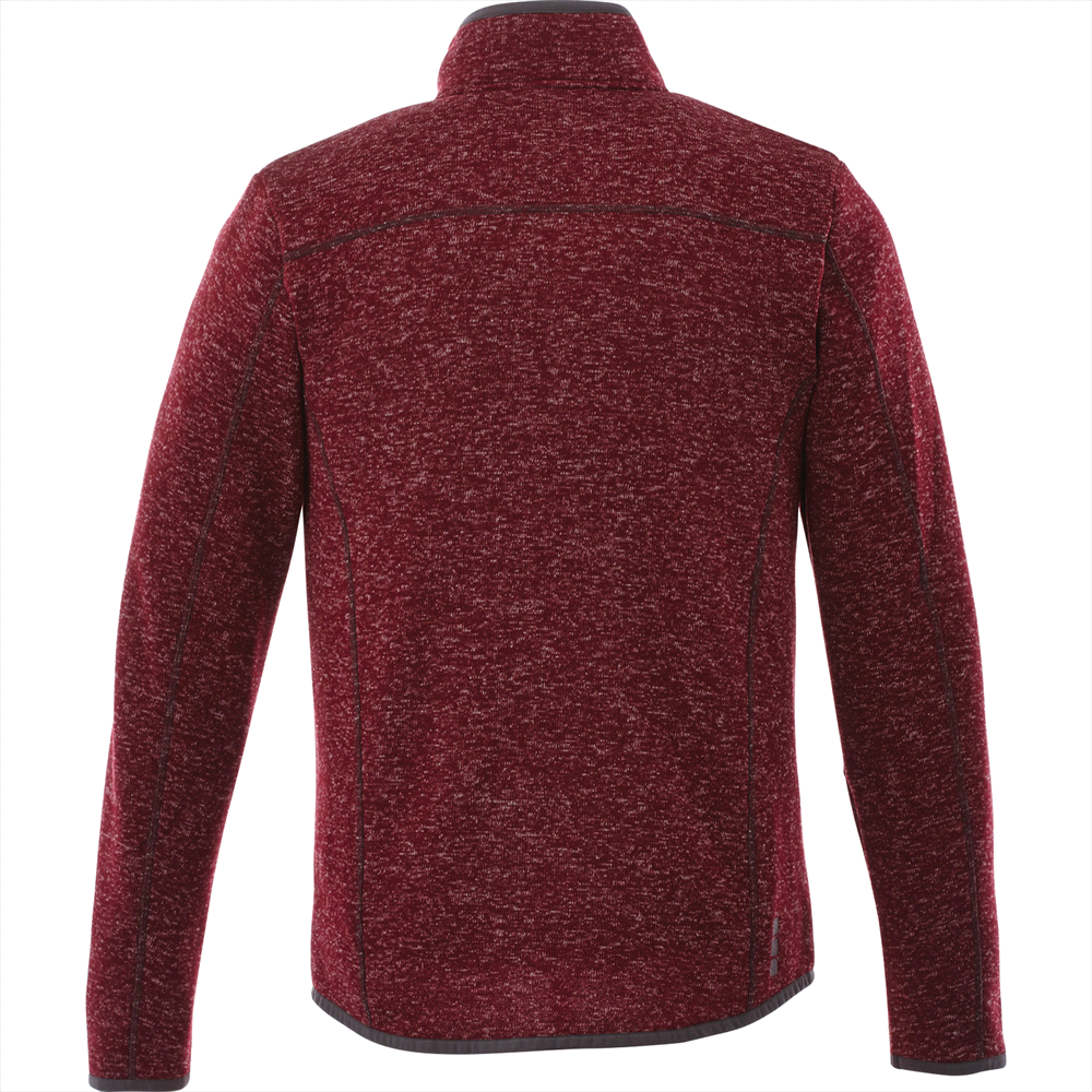 Tremblant Knit Jacket – Mens