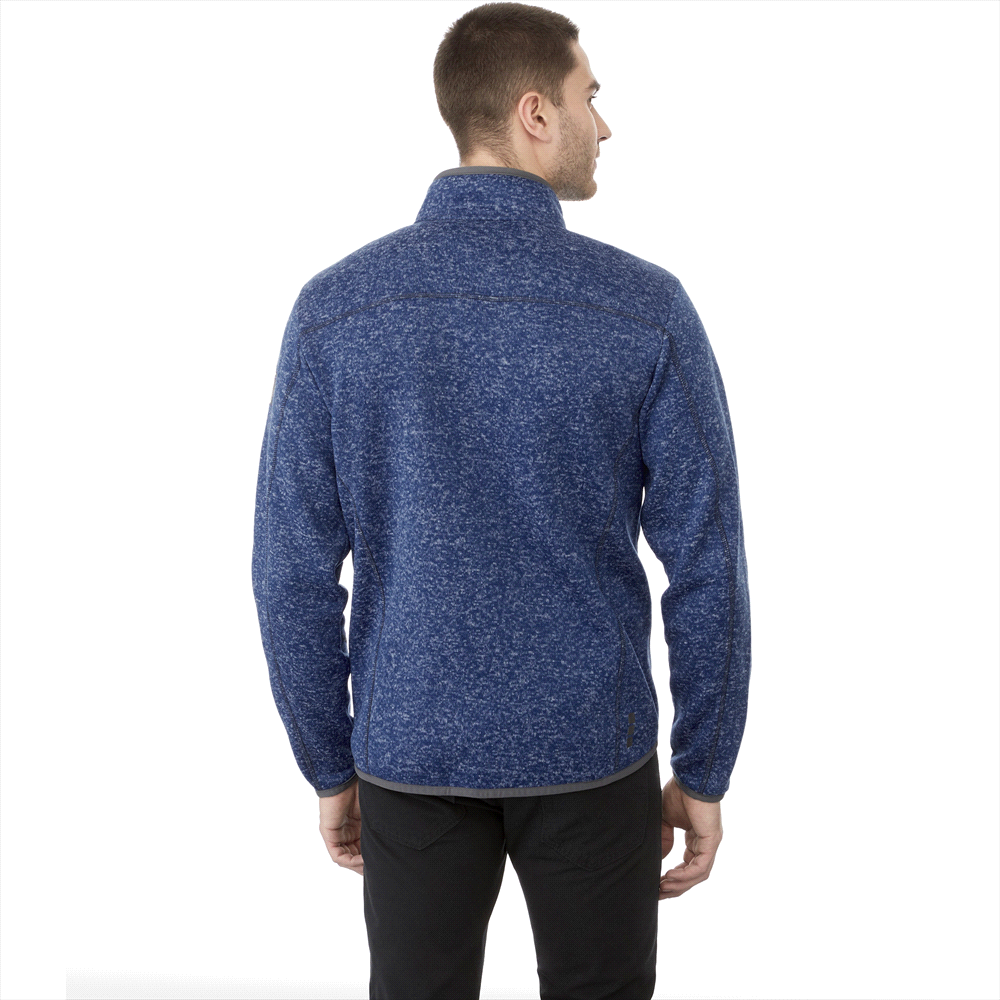 Tremblant Knit Jacket – Mens