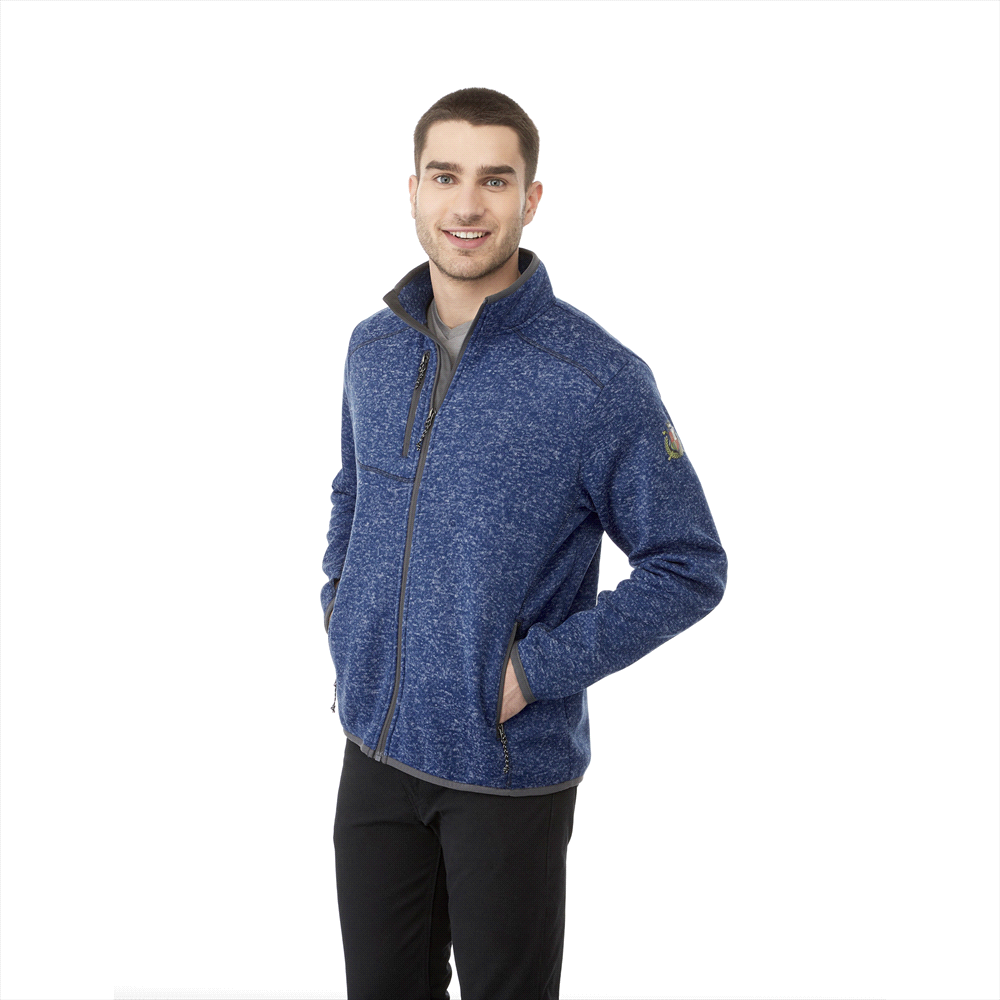Tremblant Knit Jacket – Mens